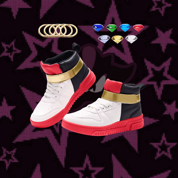 Dark Speed Sneakers For Adult