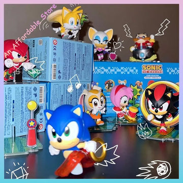 Sonic Blind Box Figures