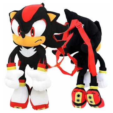 Plush Backpack