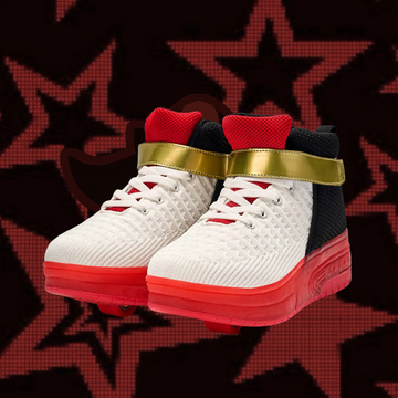Shadow Roller Shoes For Kids