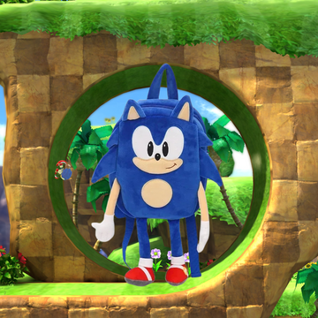 Sonic Star Backpack