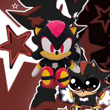 Chaos Plush
