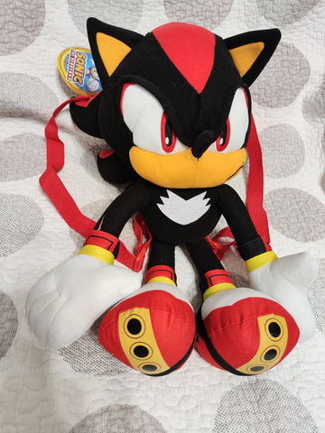 Plush Backpack