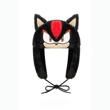 Shadow Plush Hat