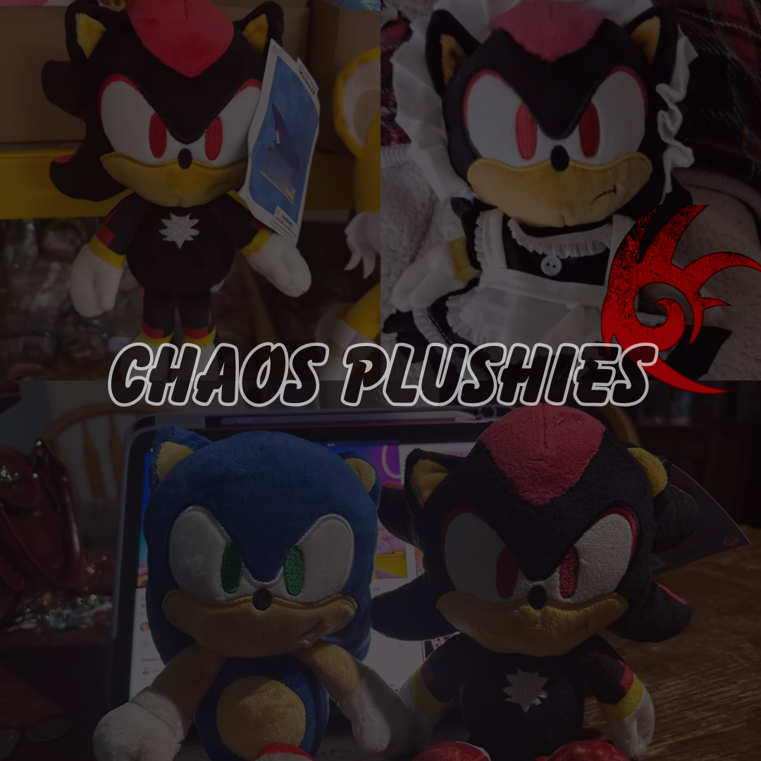 Chaos Plushies
