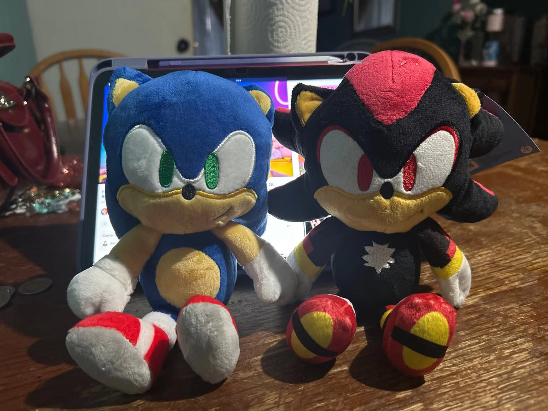 Chaos Plush
