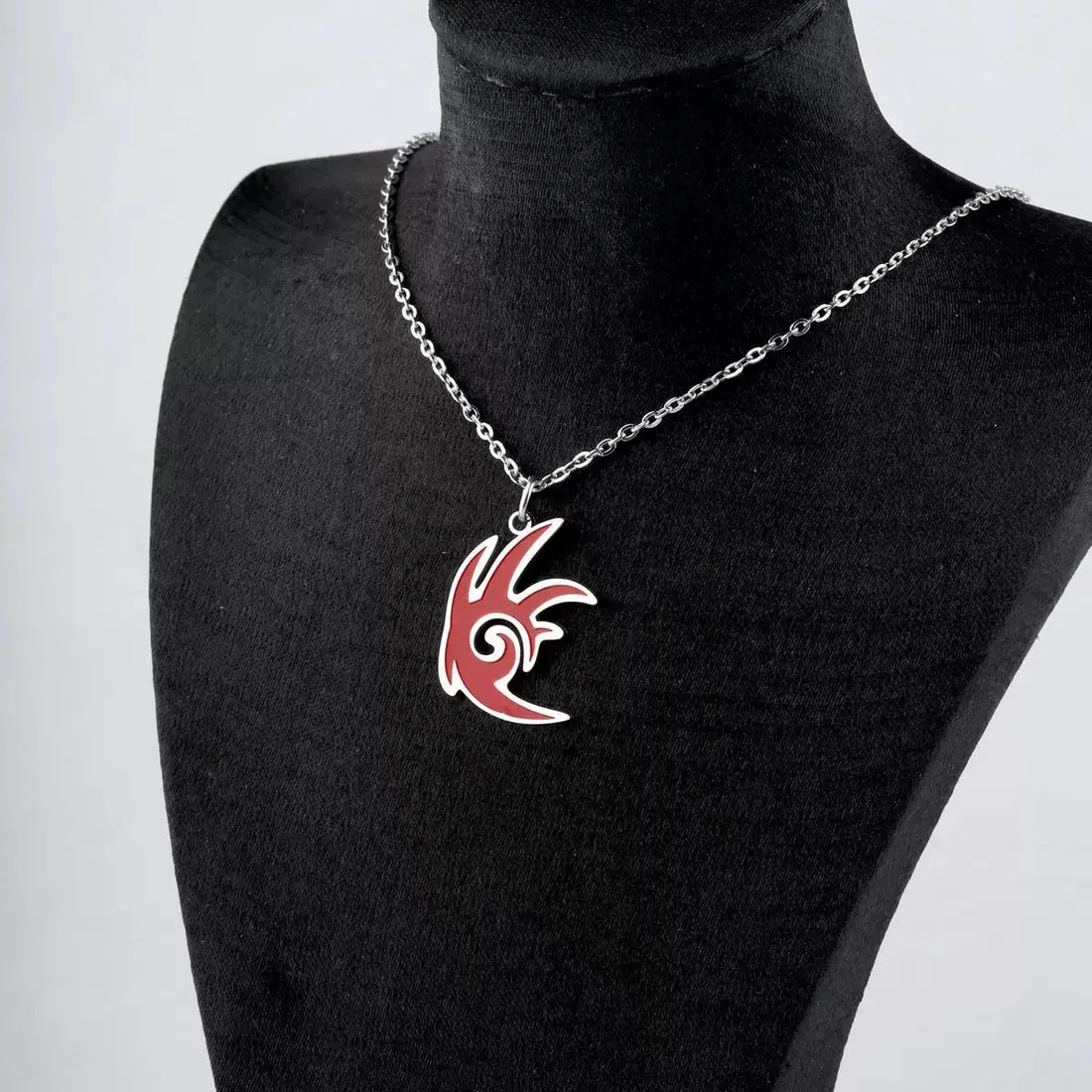 Chaos Emblem Necklace