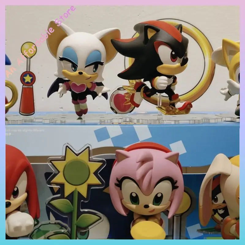 Sonic Blind Box Figures