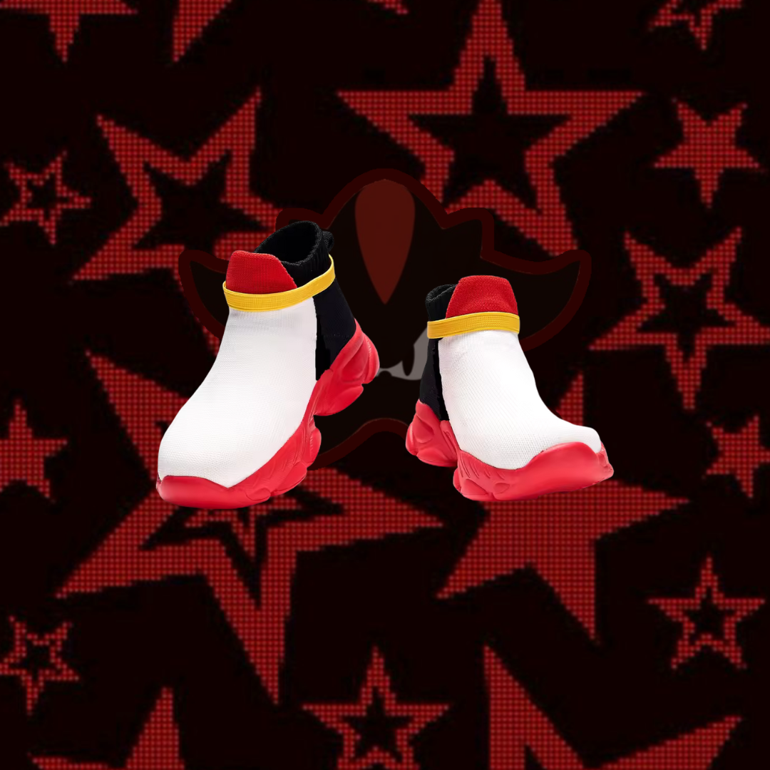 Dark Speed Shoes For Kids